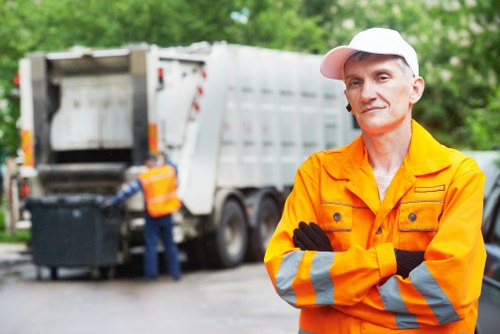 Professional flat clearance services in Richmond upon Thames