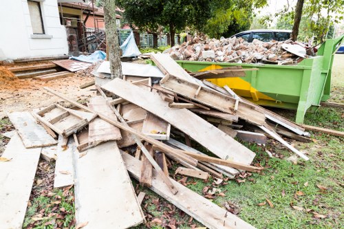 Benefits of using professional office clearance services