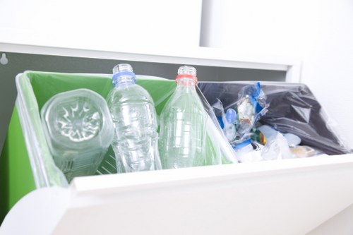 Eco-friendly office clearance practices in action