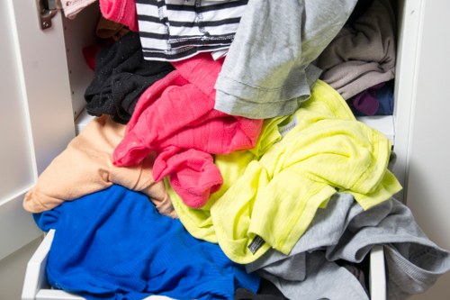 Illustration of screen reader and keyboard navigation aiding flat clearance service users