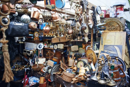 Various types of office clearance services offered