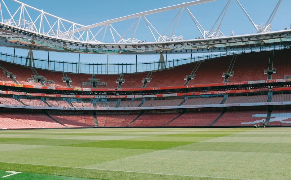Twickenham Stadium bulky rubbish removal guide